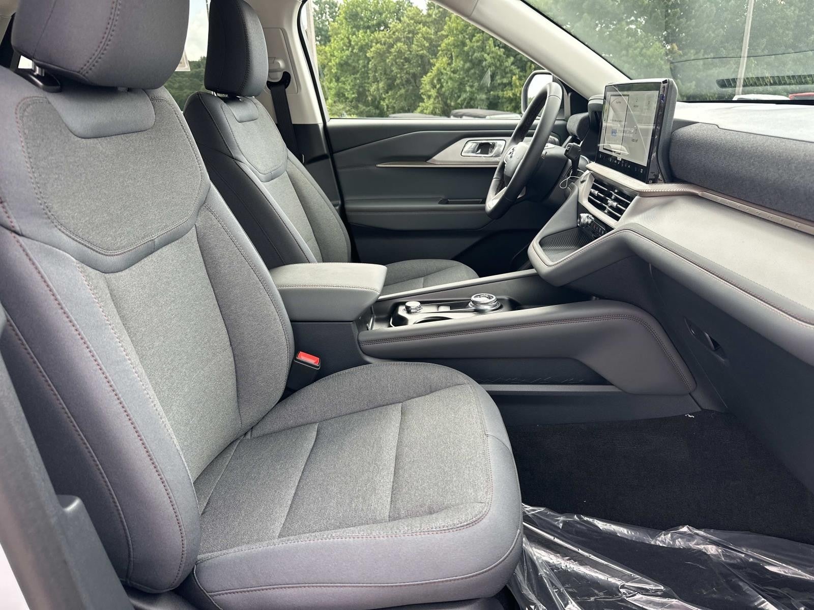 2026 Ford Explorer ACTIVE W/200A PKG RWD