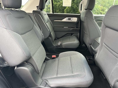 2026 Ford Explorer ACTIVE W/200A PKG RWD
