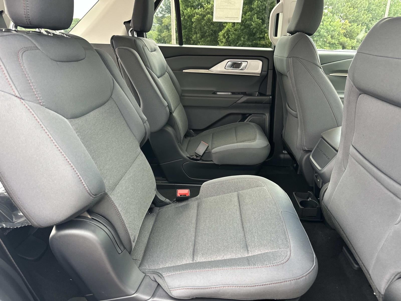 2026 Ford Explorer ACTIVE W/200A PKG RWD