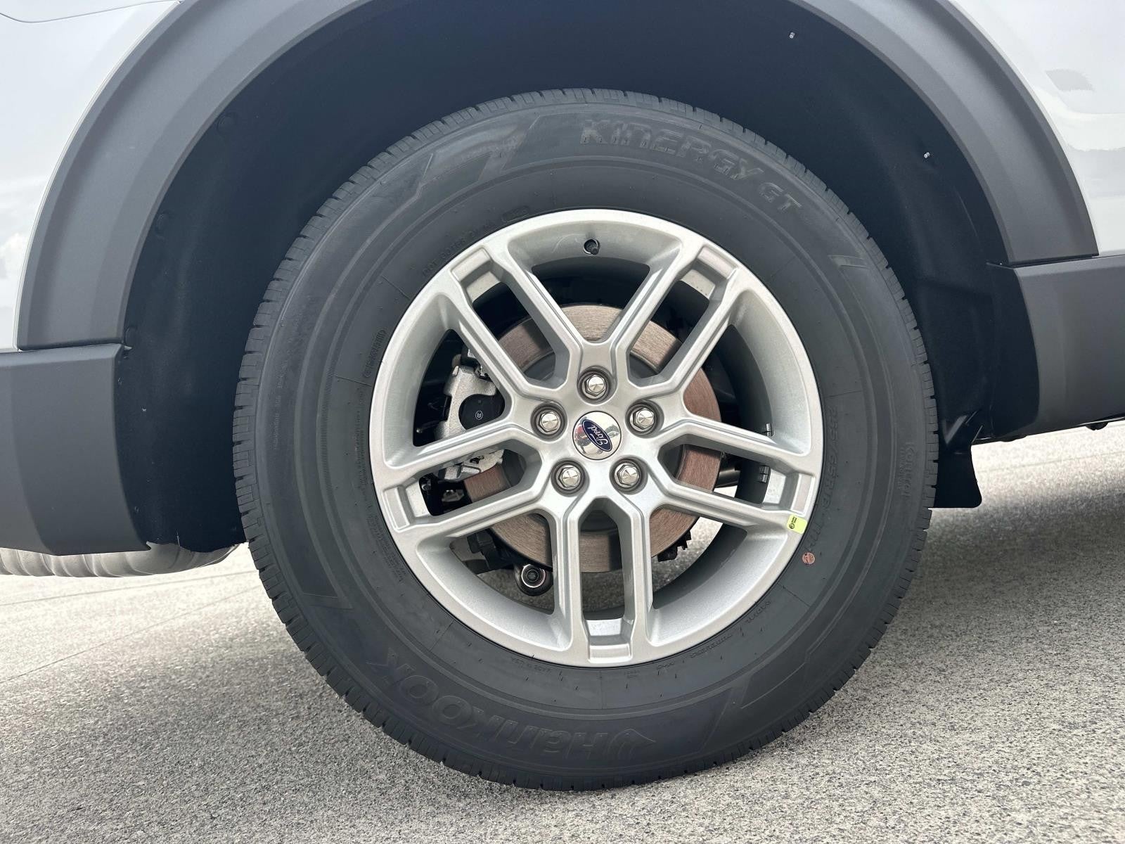 2026 Ford Explorer ACTIVE W/200A PKG RWD