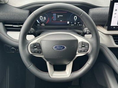 2026 Ford Explorer ACTIVE W/200A PKG RWD