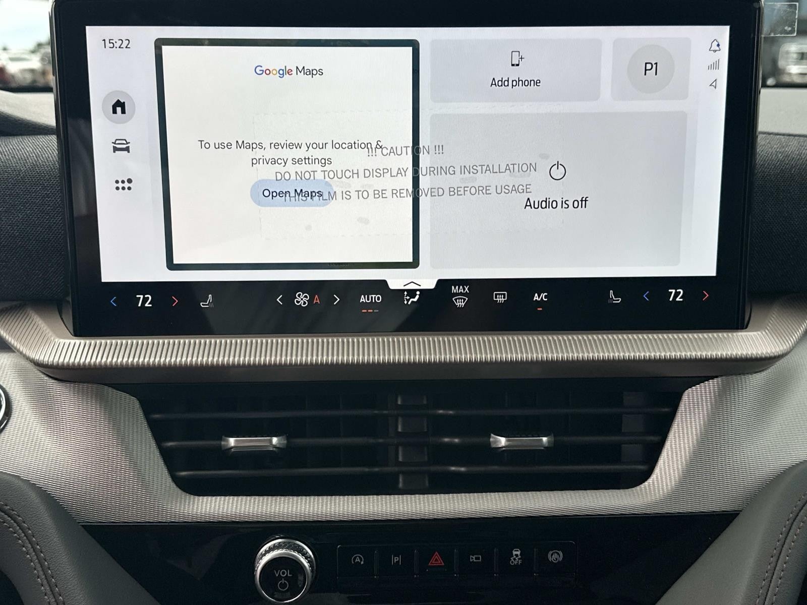 2026 Ford Explorer ACTIVE W/200A PKG RWD