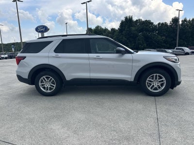 2026 Ford Explorer ACTIVE W/200A PKG RWD