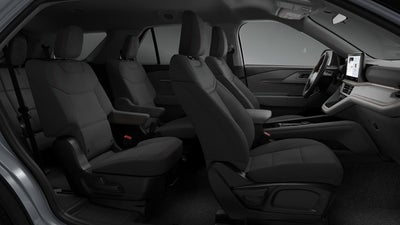 2026 Ford Explorer ACTIVE W/200A PKG RWD
