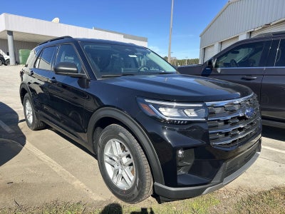 2026 Ford Explorer ACTIVE RWD
