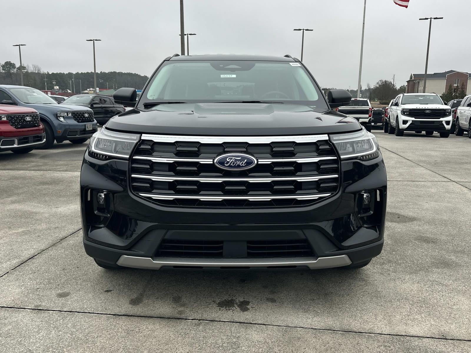 2026 Ford Explorer ACTIVE RWD