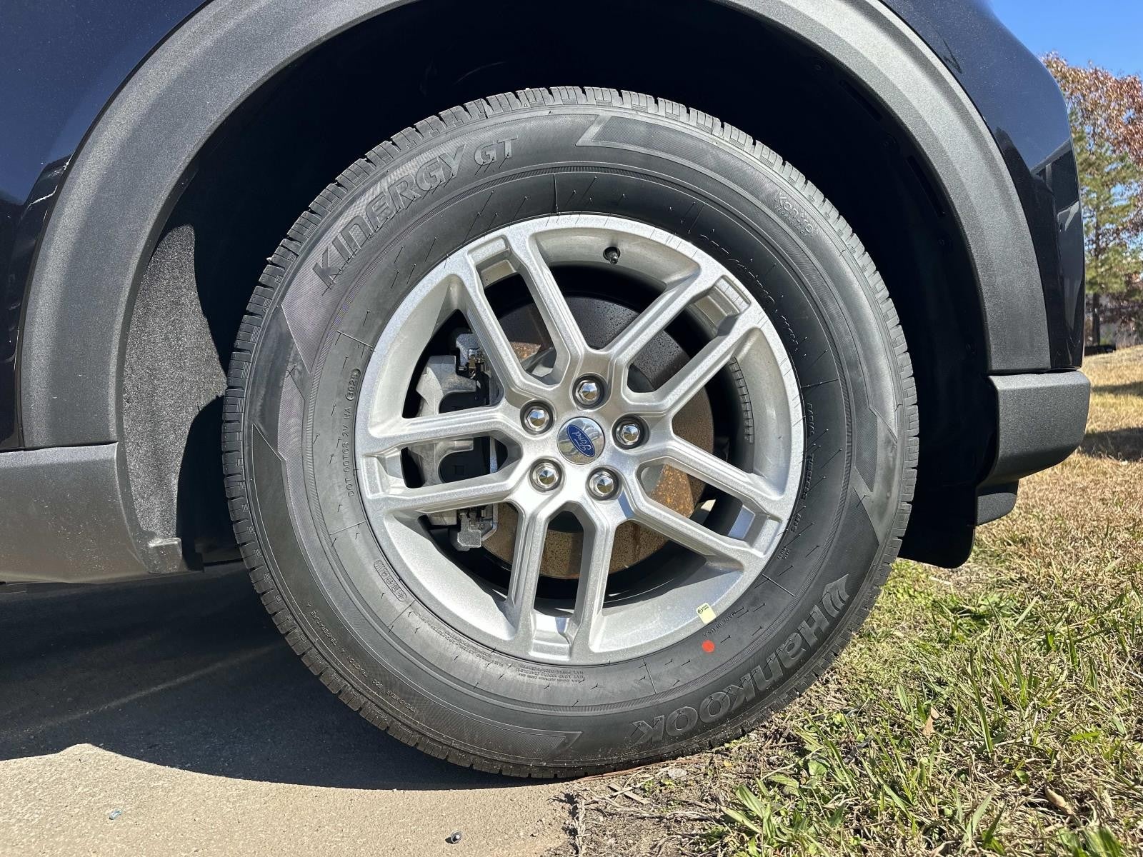 2026 Ford Explorer ACTIVE RWD