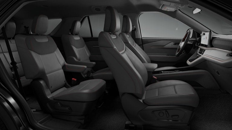 2026 Ford Explorer ACTIVE RWD