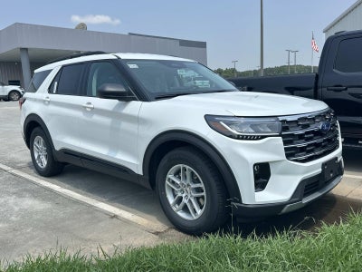 2026 Ford Explorer ACTIVE RWD
