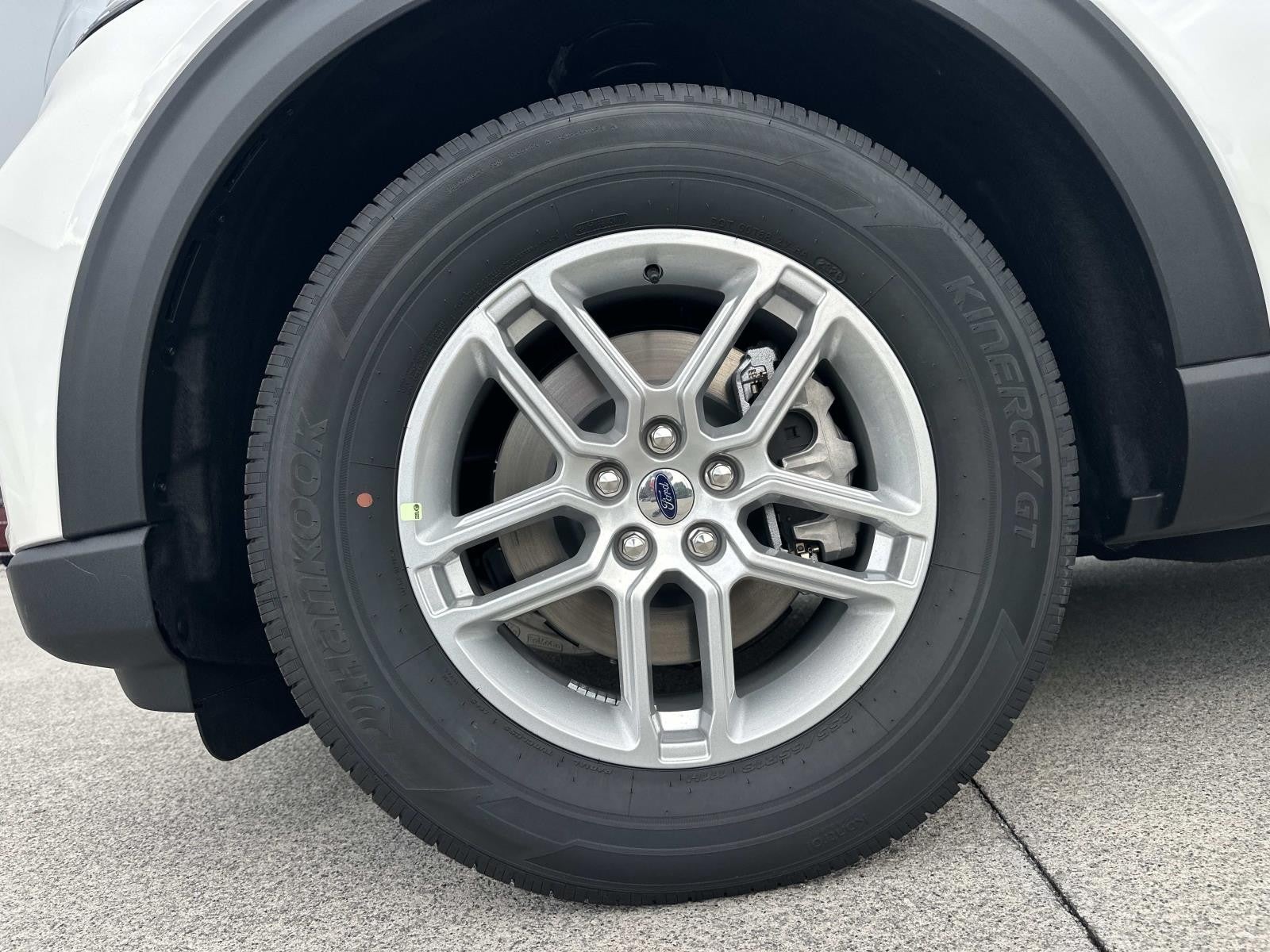 2026 Ford Explorer ACTIVE RWD