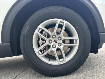2026 Ford Explorer ACTIVE RWD