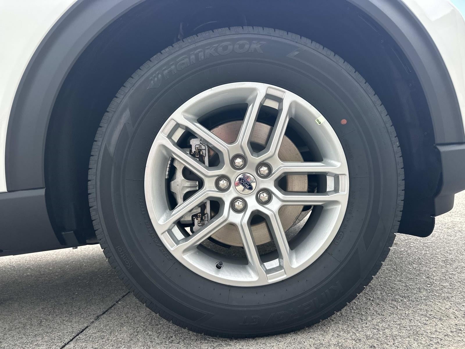 2026 Ford Explorer ACTIVE RWD