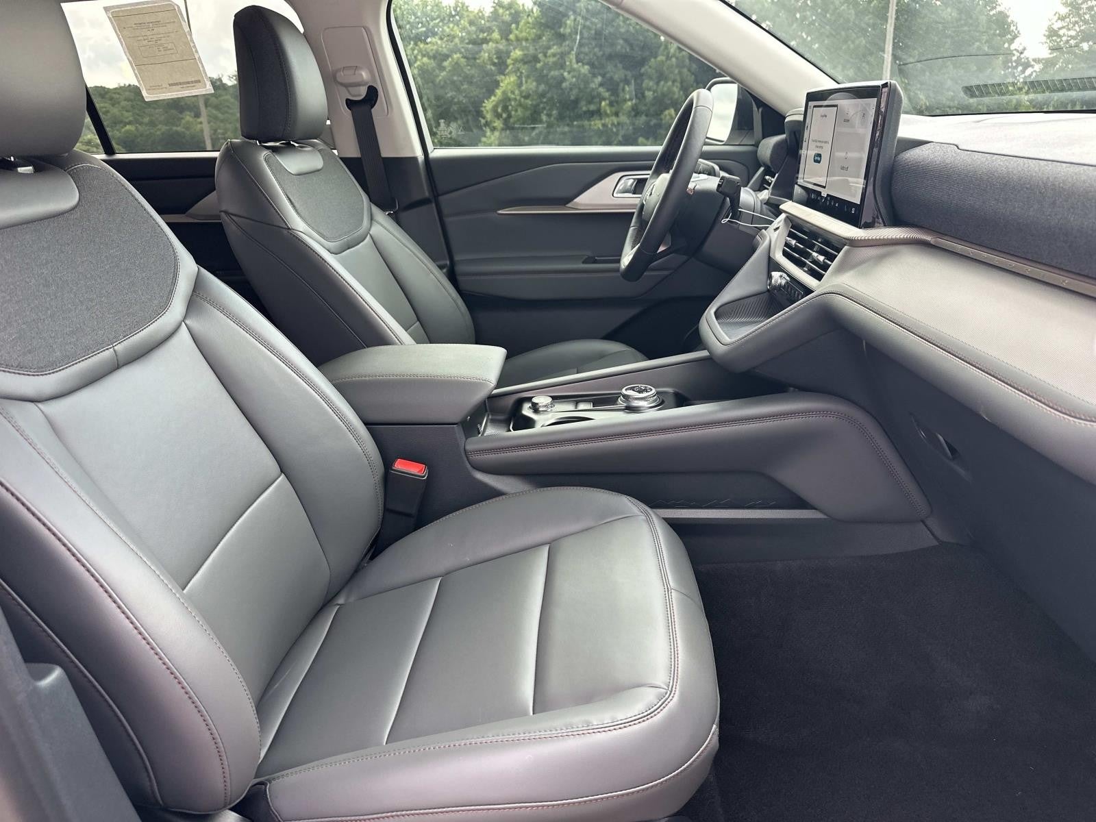 2026 Ford Explorer ACTIVE RWD