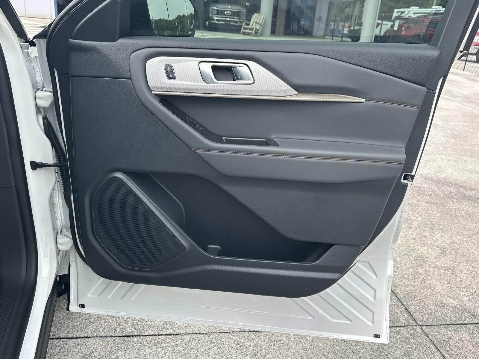 2026 Ford Explorer ACTIVE RWD