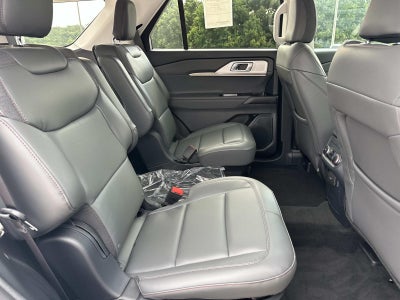 2026 Ford Explorer ACTIVE RWD