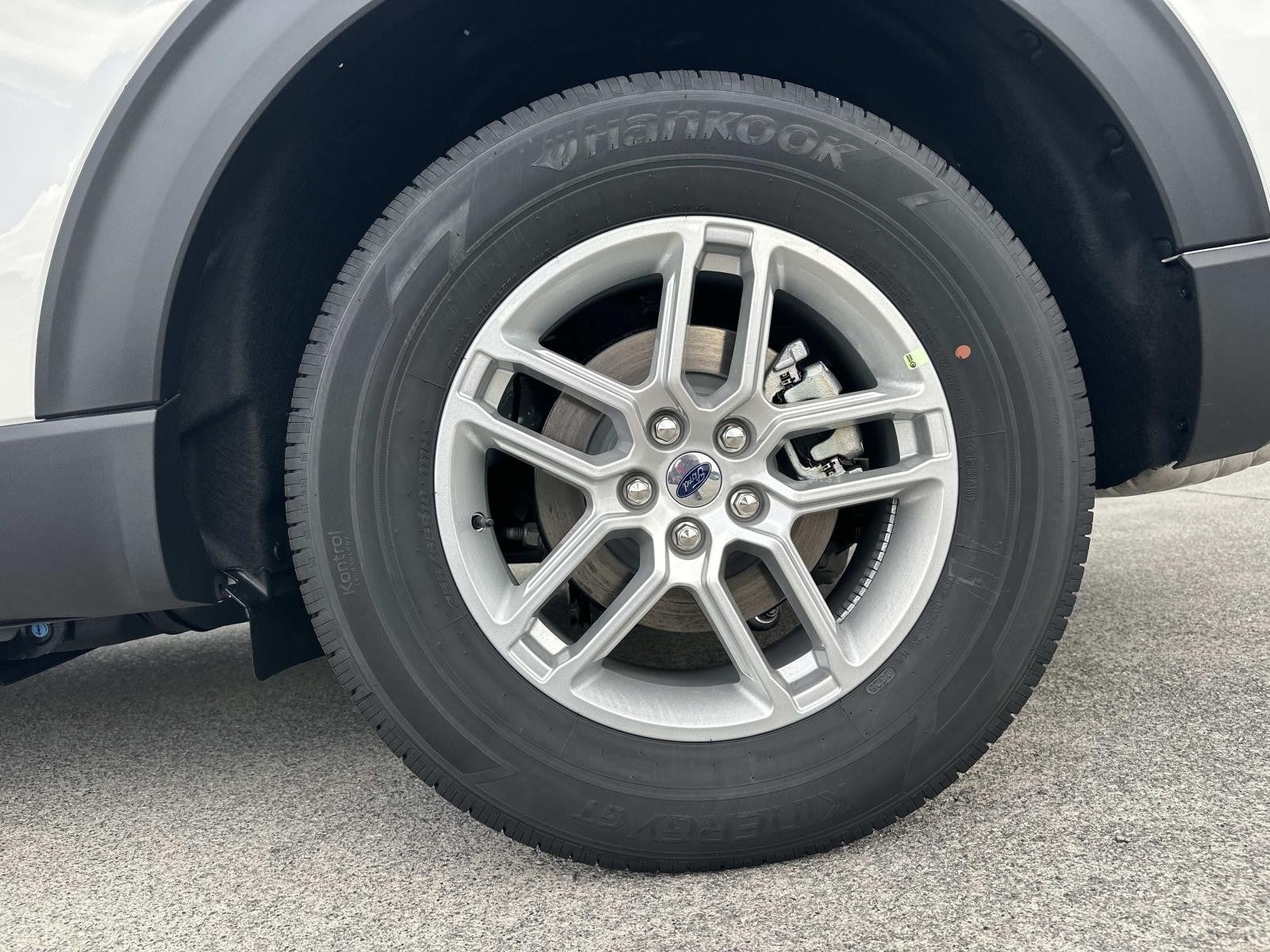 2026 Ford Explorer ACTIVE RWD