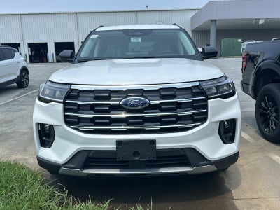 2026 Ford Explorer ACTIVE RWD