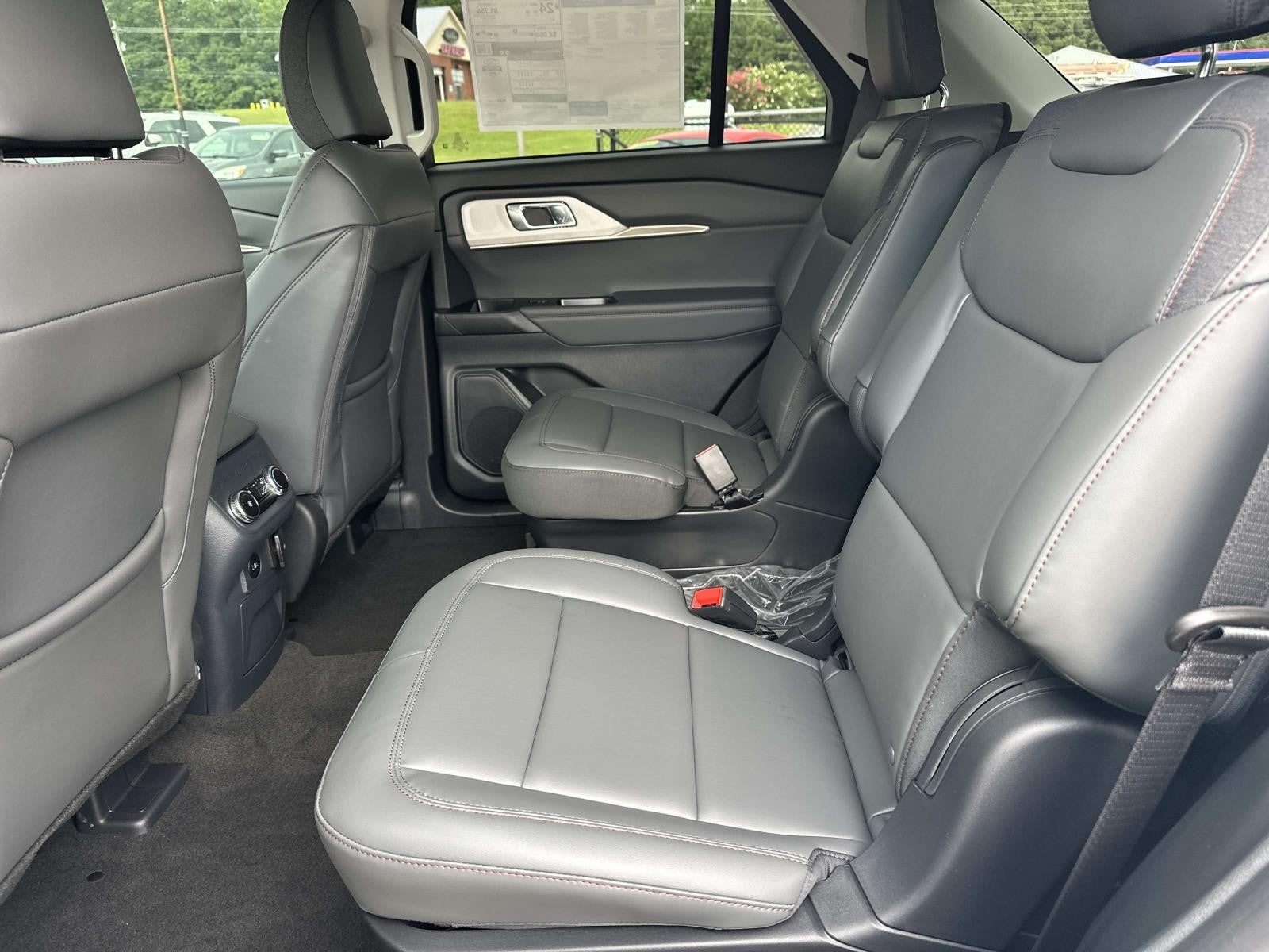 2026 Ford Explorer ACTIVE RWD