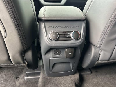 2026 Ford Explorer ACTIVE RWD