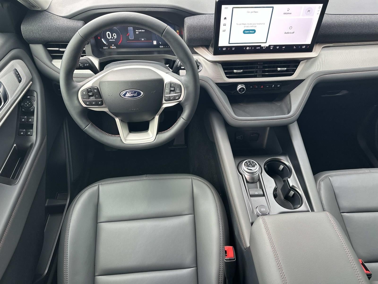 2026 Ford Explorer ACTIVE RWD