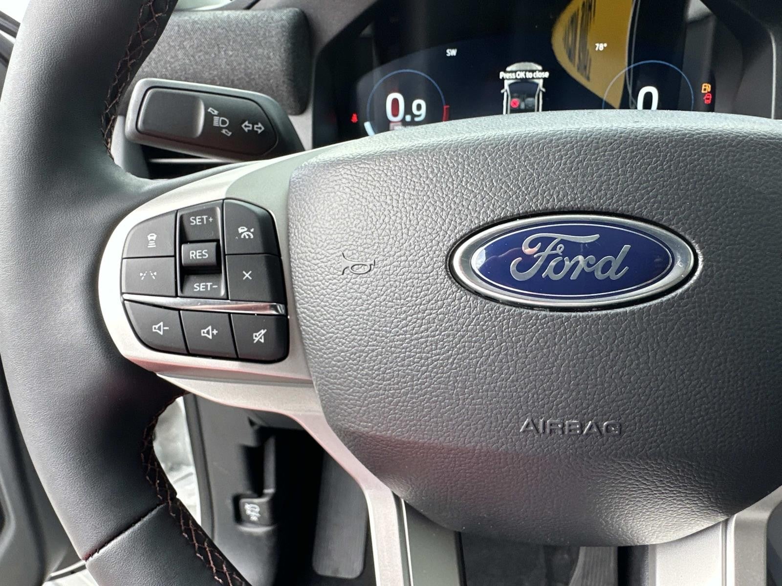 2026 Ford Explorer ACTIVE RWD