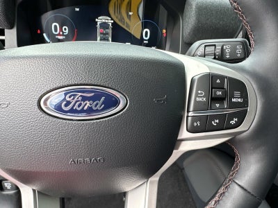 2026 Ford Explorer ACTIVE RWD