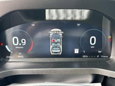 2026 Ford Explorer ACTIVE RWD