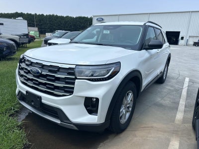2026 Ford Explorer ACTIVE RWD