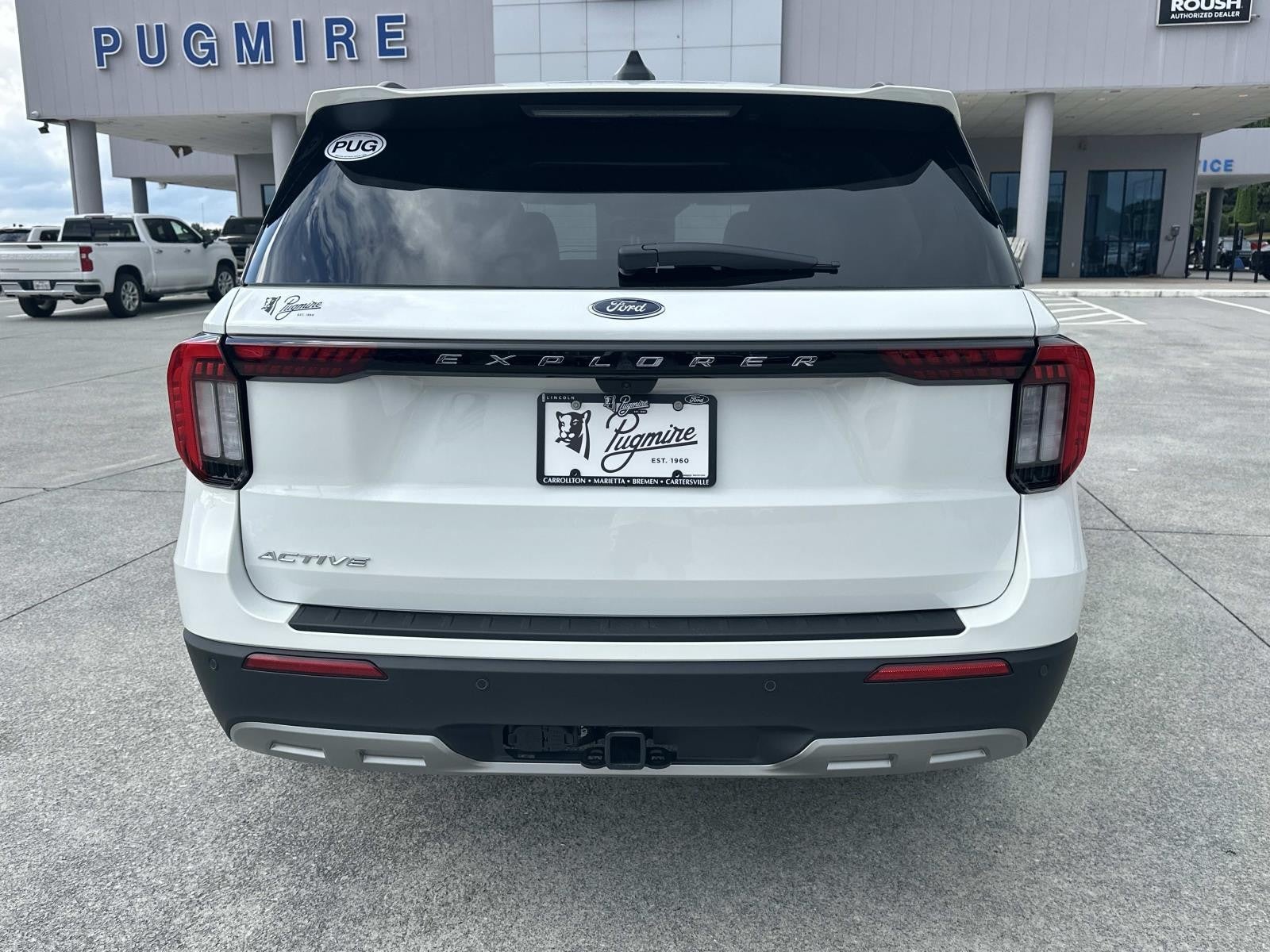 2026 Ford Explorer ACTIVE RWD