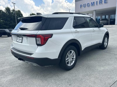 2026 Ford Explorer ACTIVE RWD