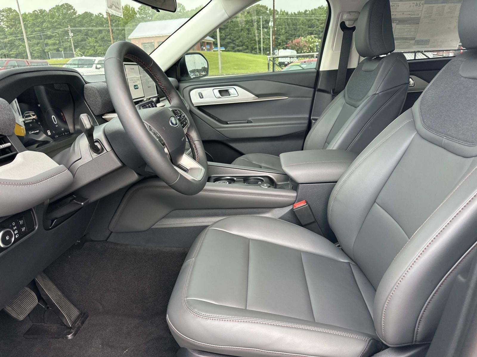 2026 Ford Explorer ACTIVE RWD