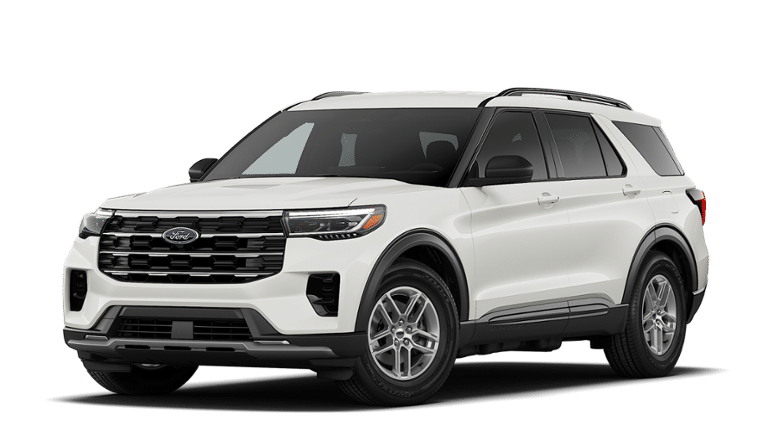 2026 Ford Explorer ACTIVE RWD