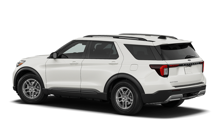 2026 Ford Explorer ACTIVE RWD