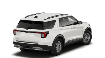 2026 Ford Explorer ACTIVE RWD