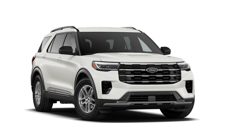 2026 Ford Explorer ACTIVE RWD