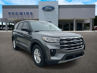 2026 Ford Explorer ACTIVE RWD