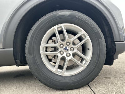 2026 Ford Explorer ACTIVE RWD