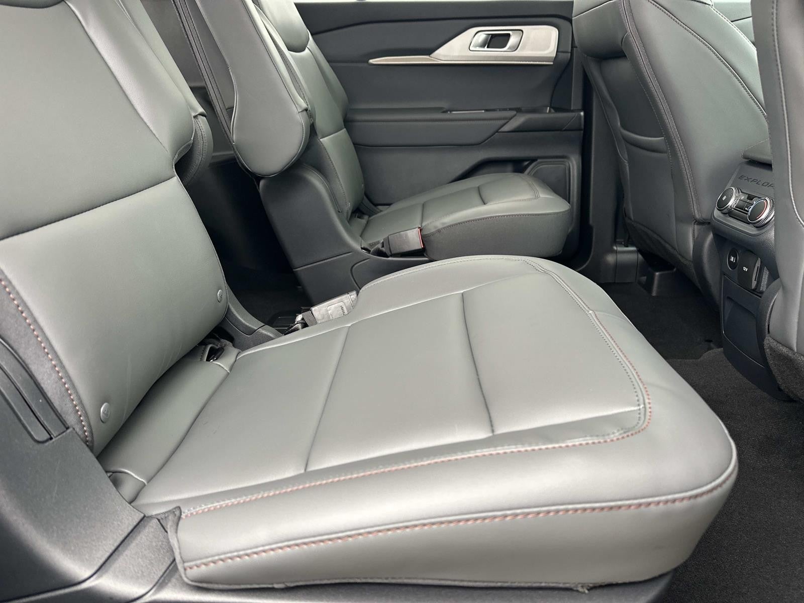 2026 Ford Explorer ACTIVE RWD