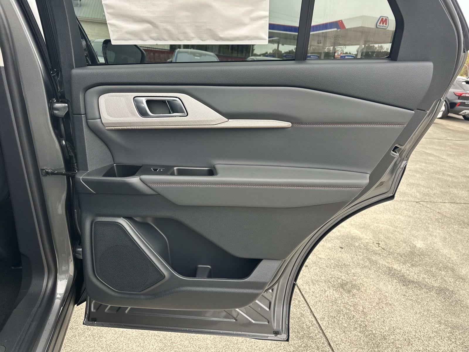 2026 Ford Explorer ACTIVE RWD