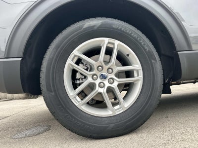 2026 Ford Explorer ACTIVE RWD