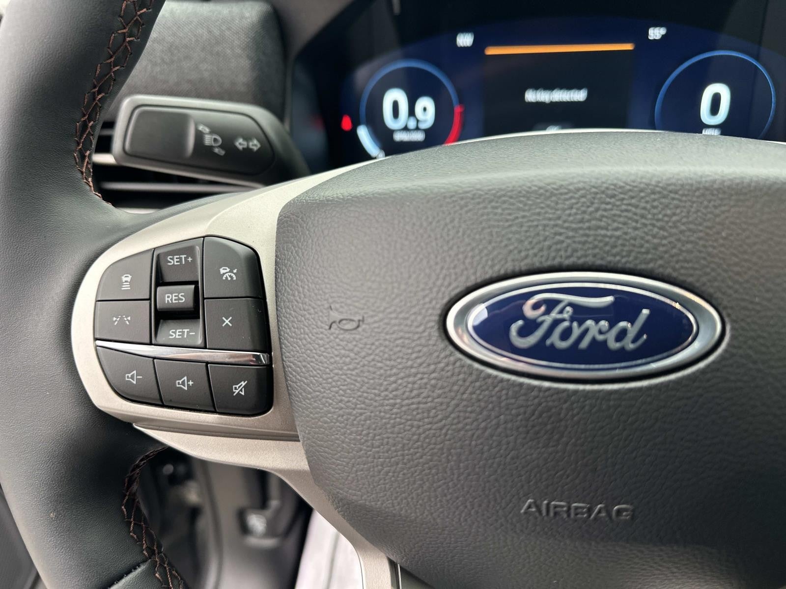 2026 Ford Explorer ACTIVE RWD