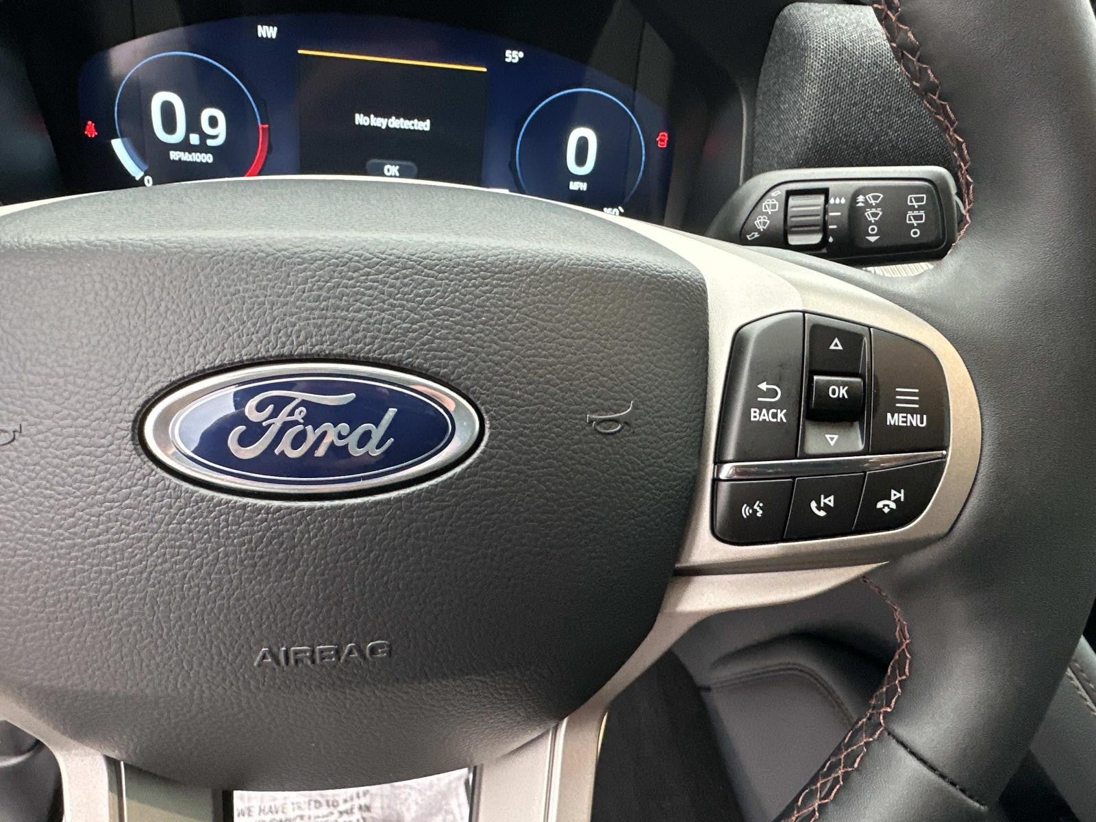 2026 Ford Explorer ACTIVE RWD