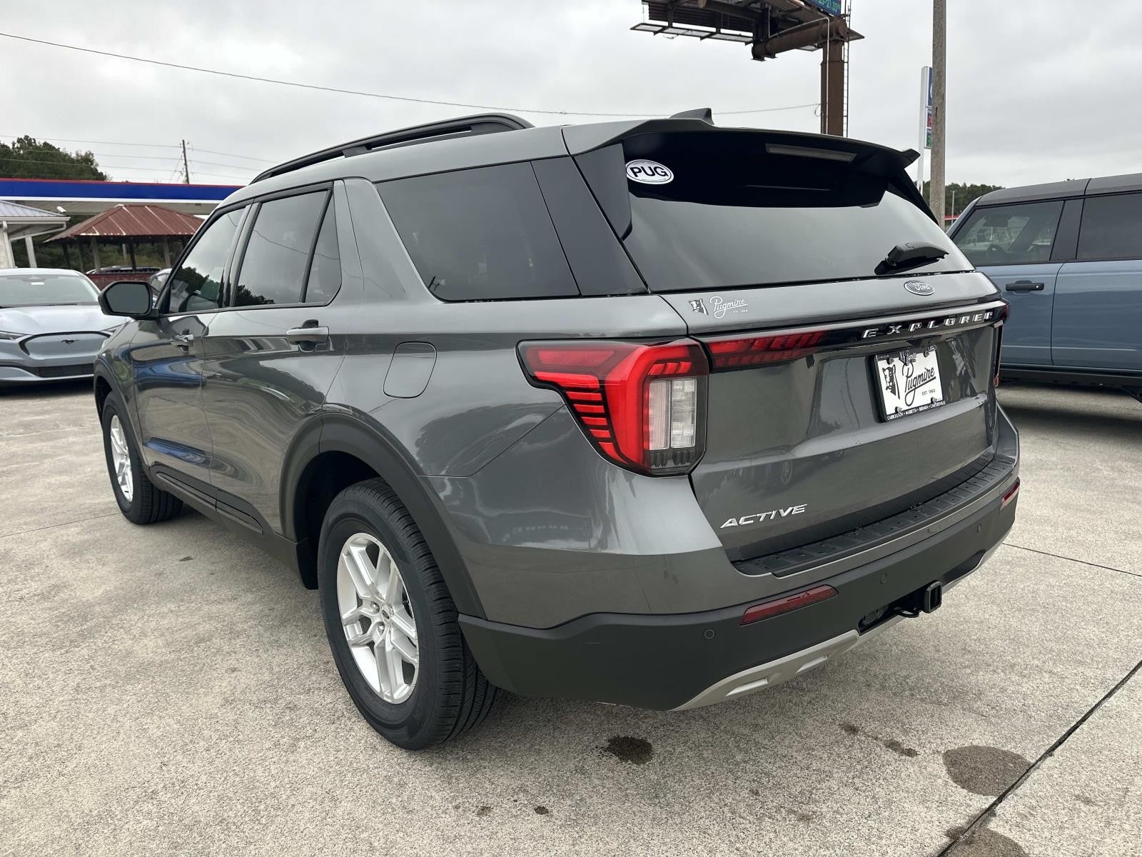 2026 Ford Explorer ACTIVE RWD