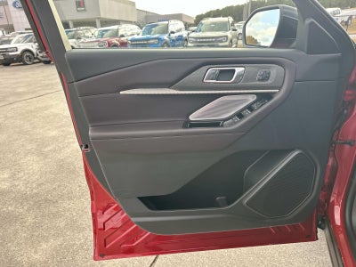 2026 Ford Explorer PLATINUM RWD