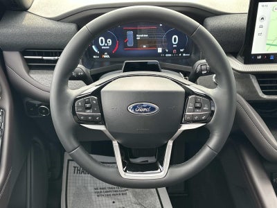 2026 Ford Explorer PLATINUM RWD