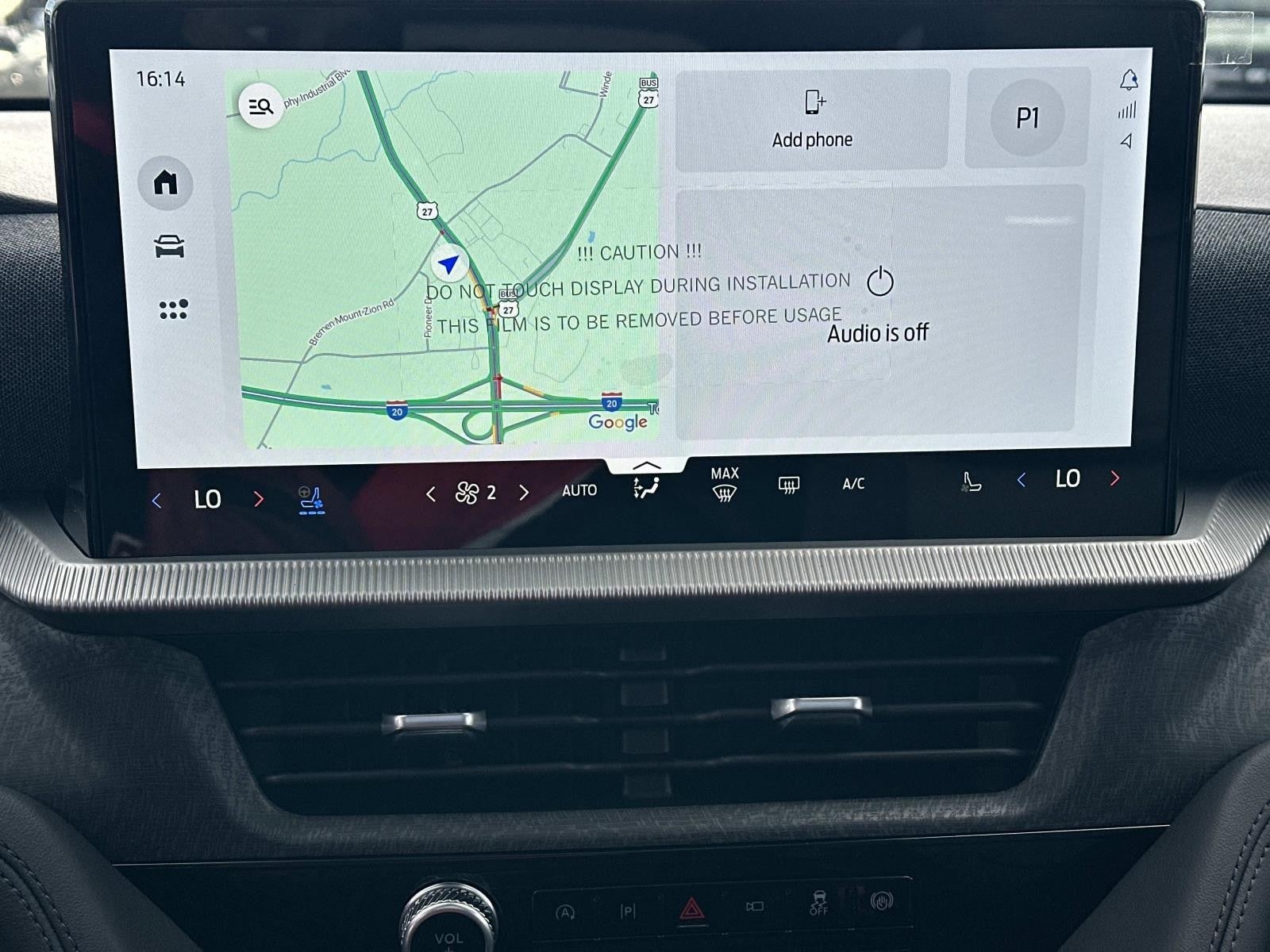 2026 Ford Explorer PLATINUM RWD