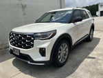 2026 Ford Explorer PLATINUM RWD