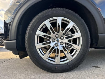 2026 Ford Explorer PLATINUM RWD