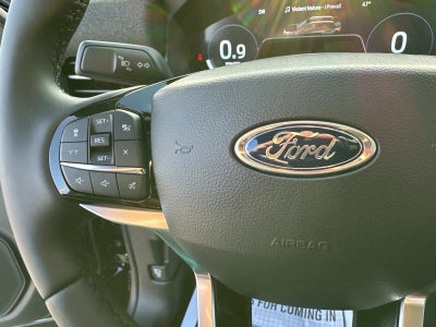 2026 Ford Explorer PLATINUM RWD