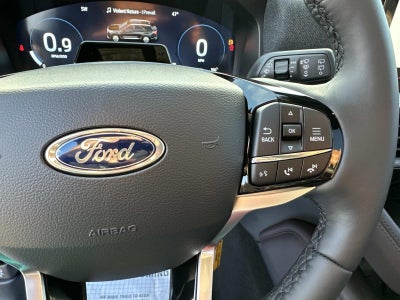 2026 Ford Explorer PLATINUM RWD